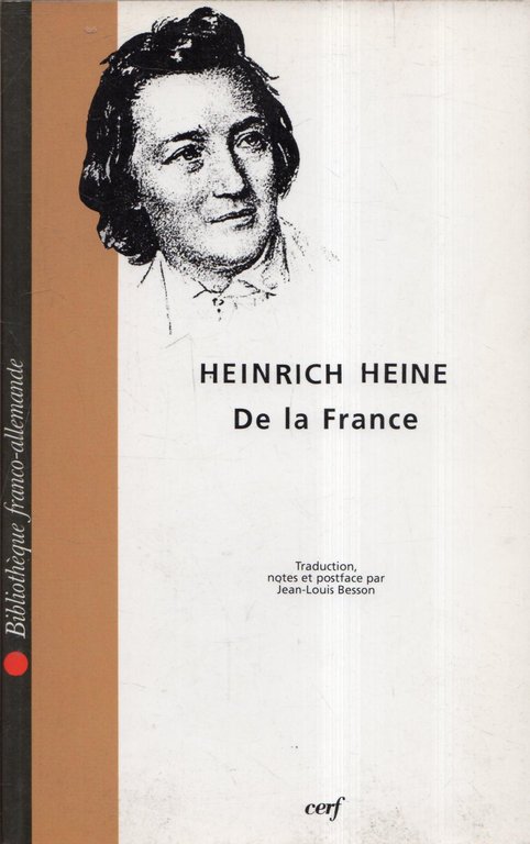 De la France. Heine | Immagine Gallery 2