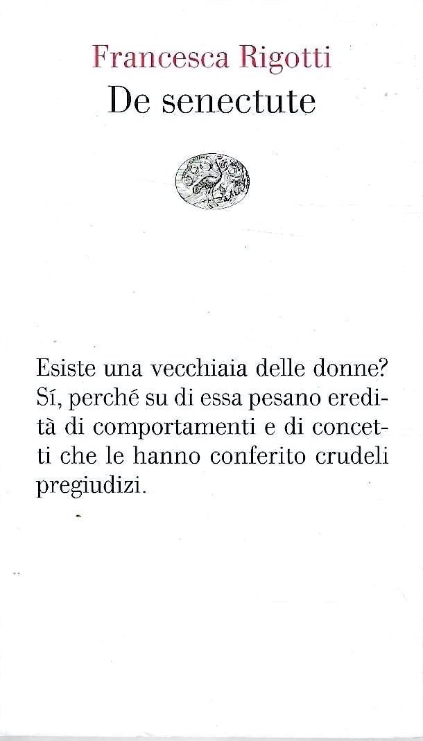 De senectute | Immagine principale