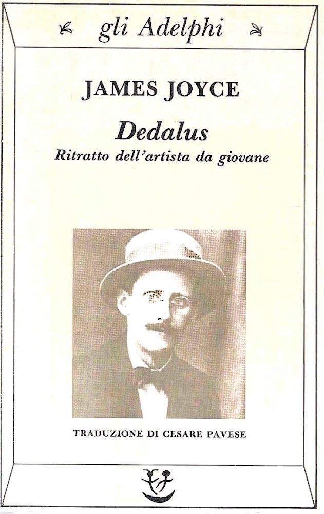 Dedalus : ritratto dell'artista da giovane | Immagine principale