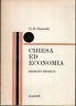 Dedica! Chiesa ed economia. Disegno storico | Immagine principale