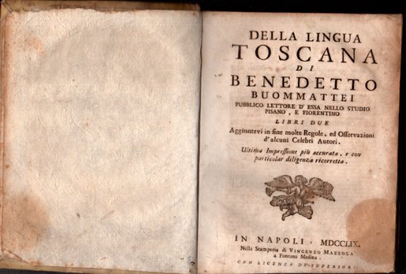 Della lingua toscana