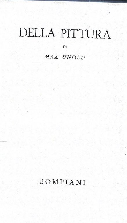 Della pittura | Immagine Gallery 2