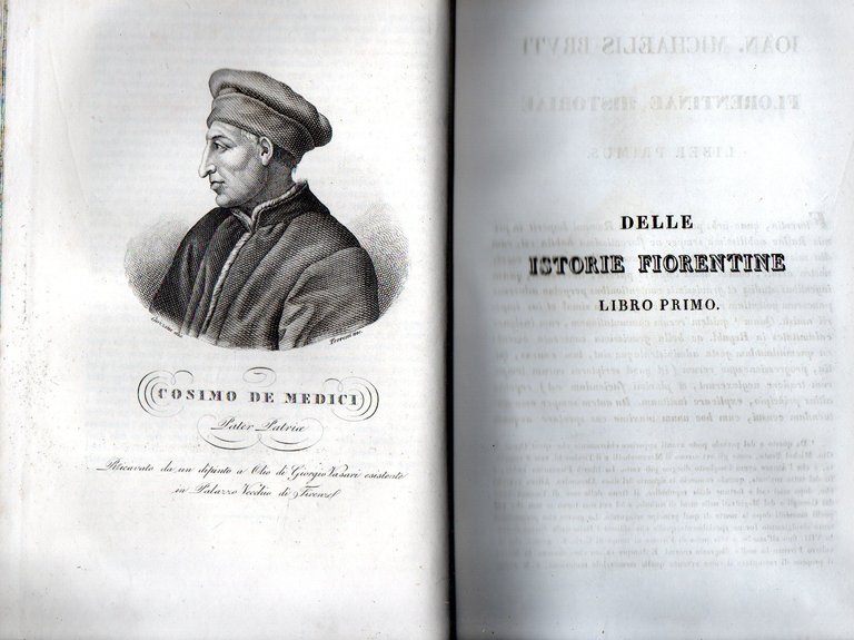 Delle Istorie Fiorentine di Gio. Michele Bruto volgarizzate da Stanislao …
