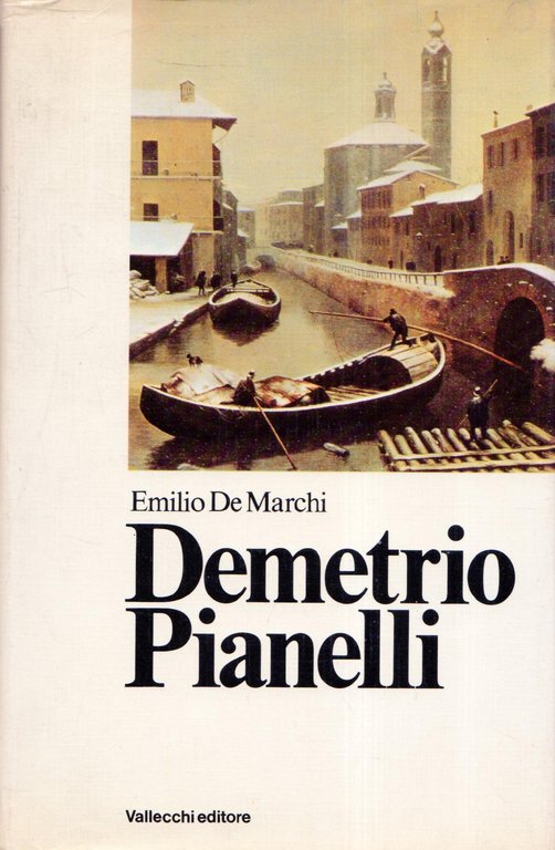 Demetrio Pianelli di E. De Marchi, Vallecchi (1970) | Immagine Gallery 2