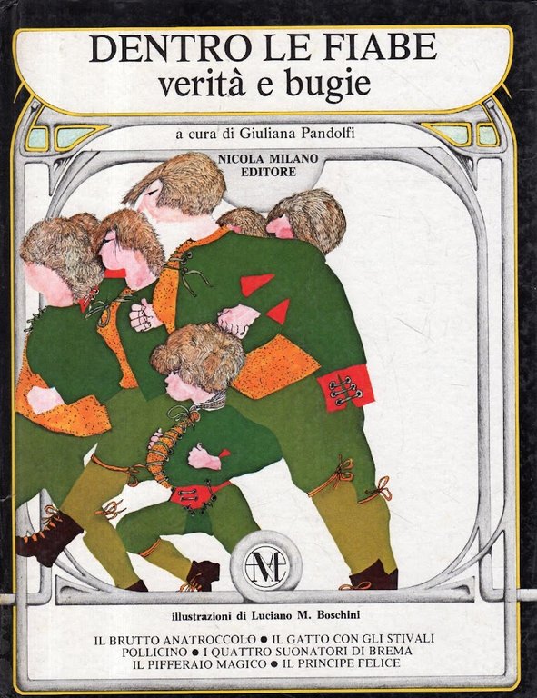 Dentro le fiabe: verità e bugie