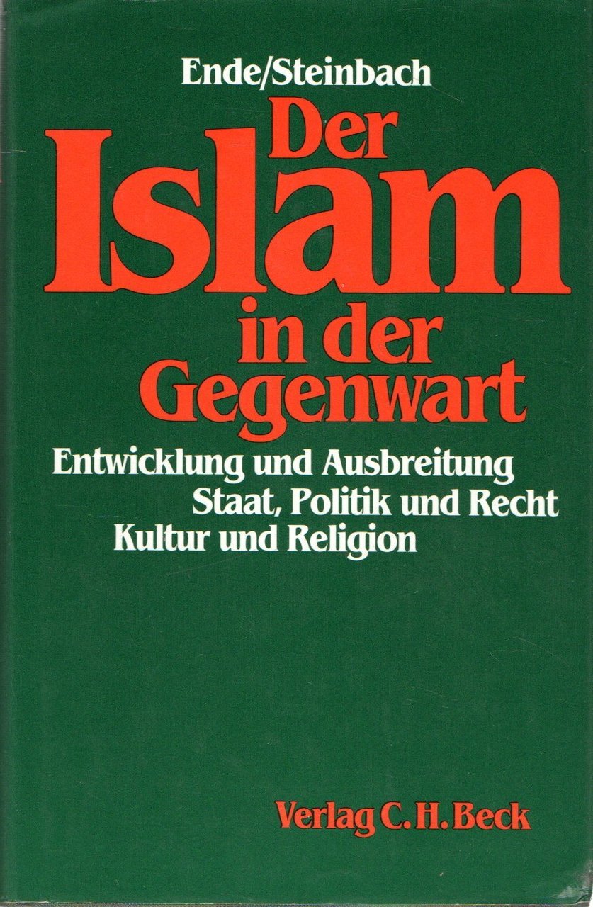 Der Islam in der Gegenwart. | Immagine principale