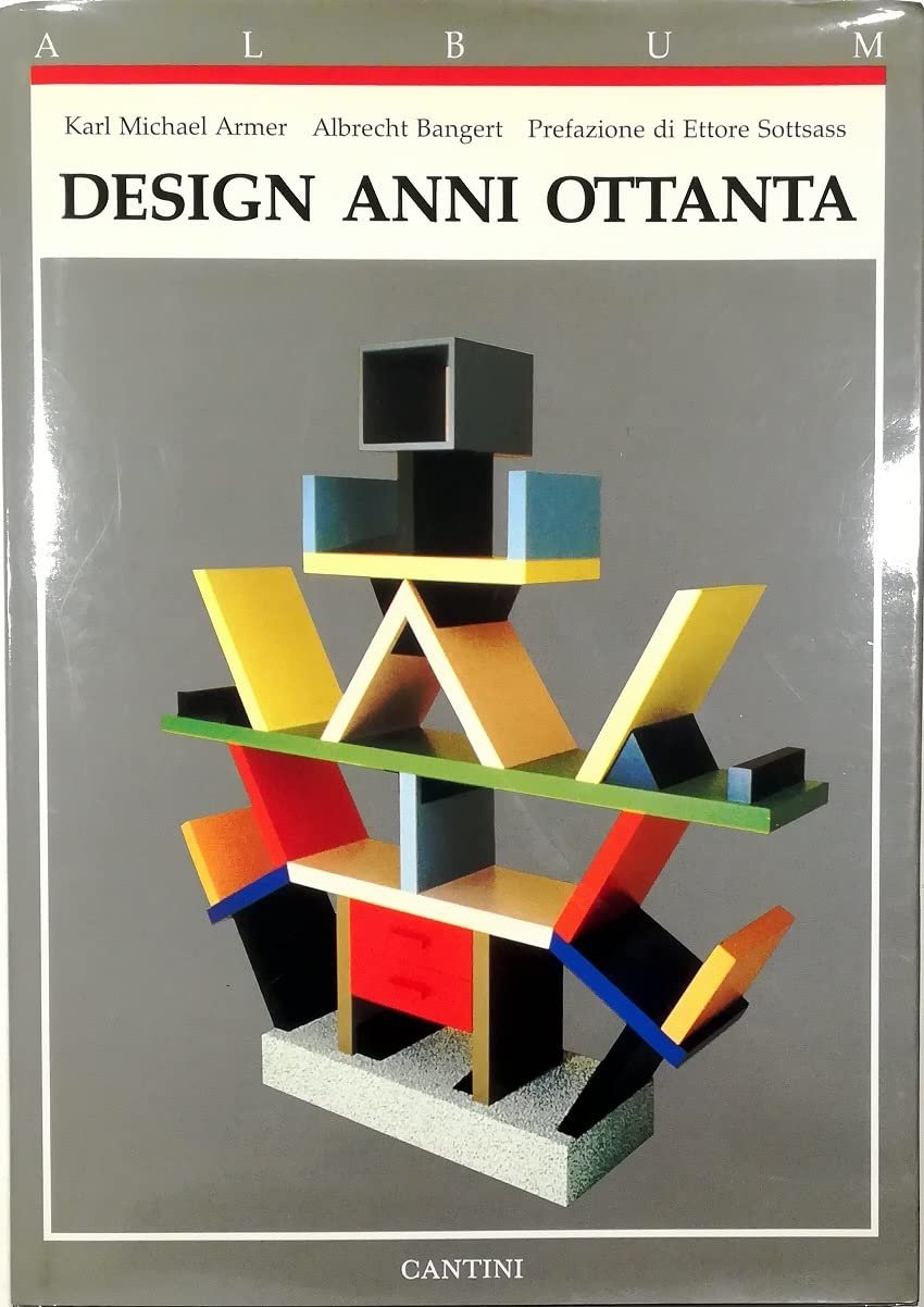 Design anni ottanta | Immagine principale