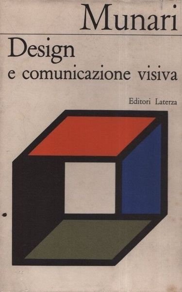 Design e comunicazione visiva. | Immagine principale