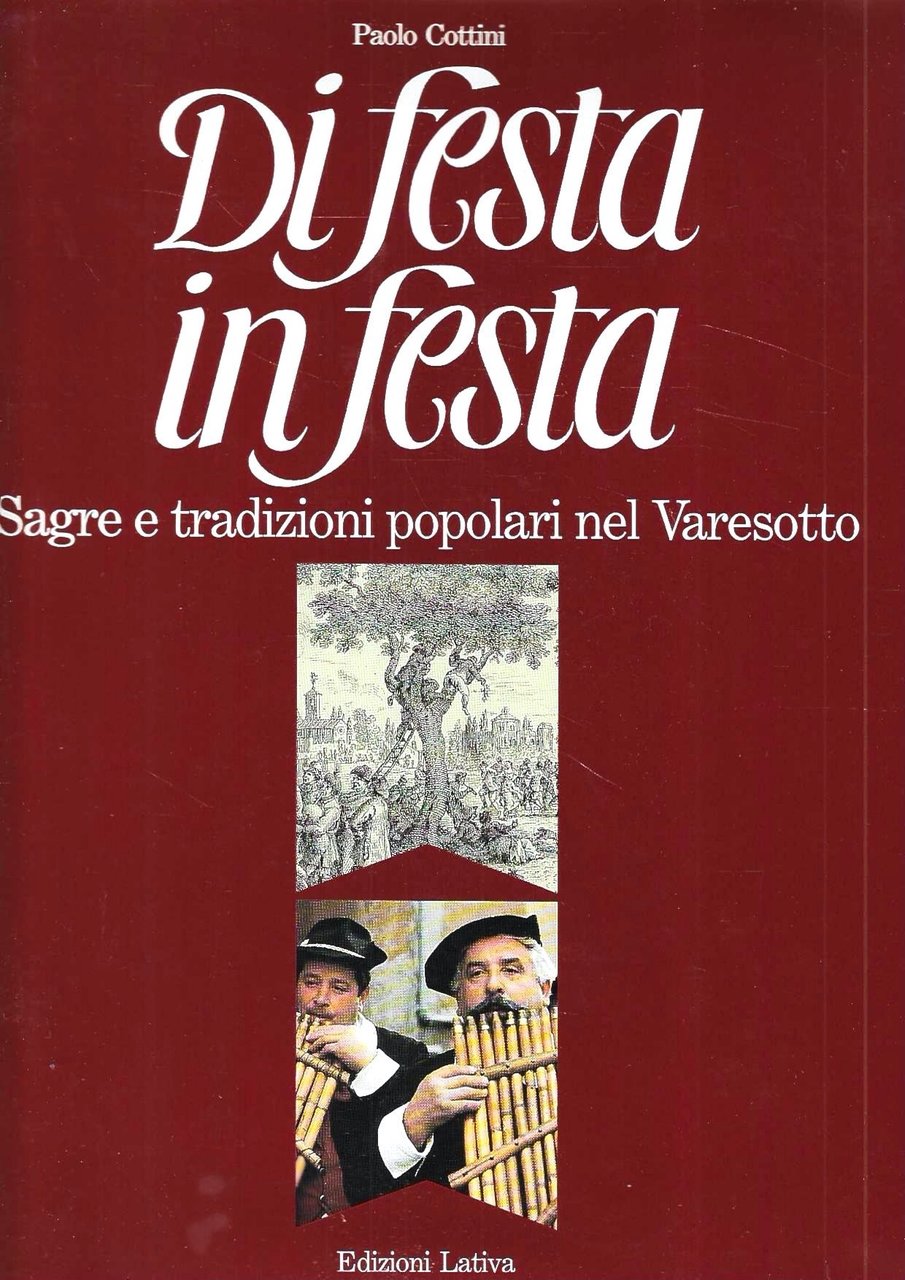 Di festa in festa. Sagre e tradizioni popolari nel Varesotto | Immagine principale
