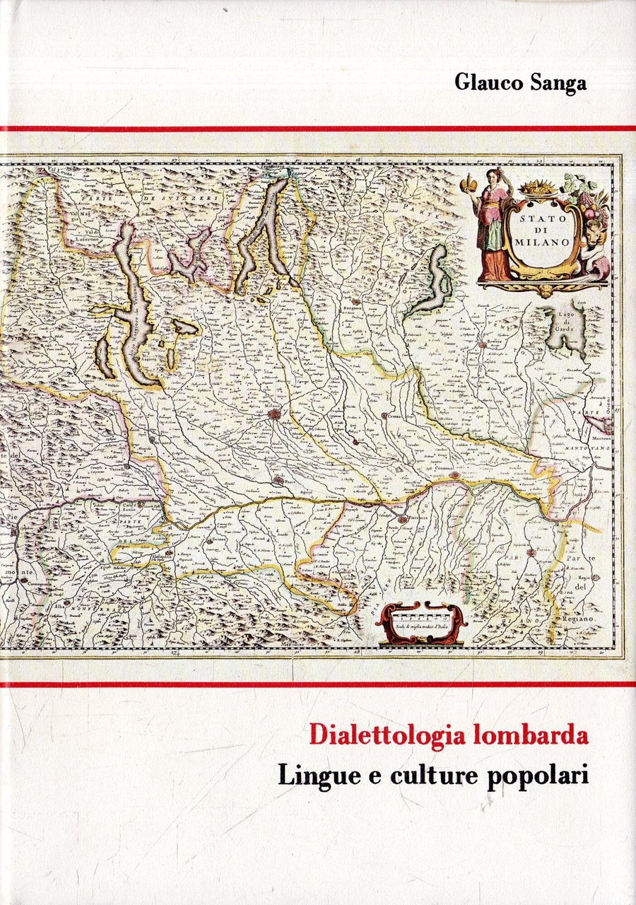 Dialettologia lombarda: Lingue e culture popolari | Immagine principale