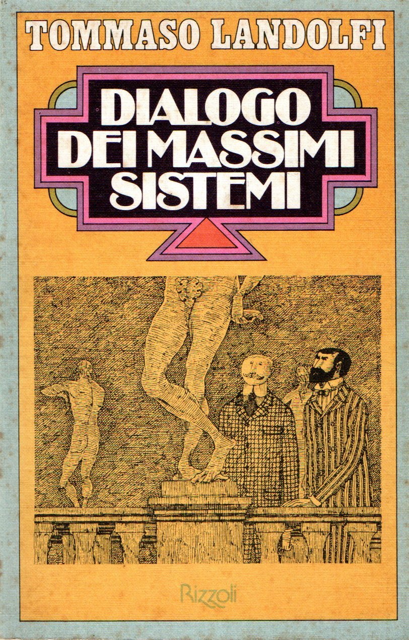 Dialogo dei massimi sistemi | Immagine principale