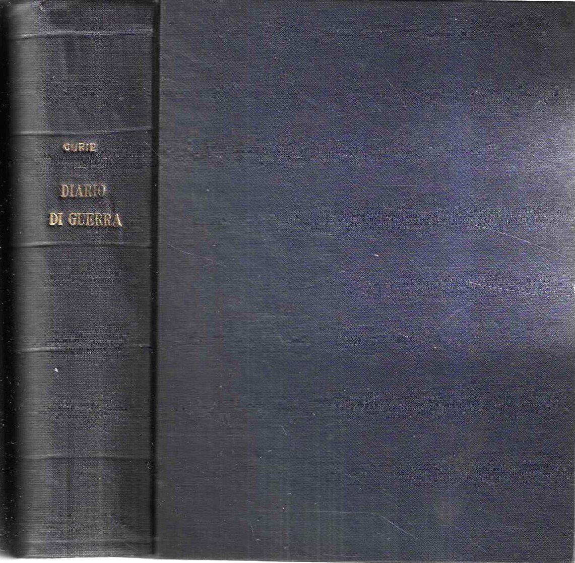 Diario di guerra. Da New York a Chungking via Mosca | Immagine principale