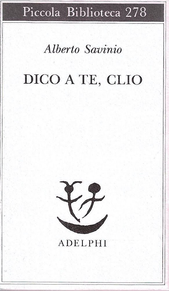 Dico a te, Clio | Immagine principale