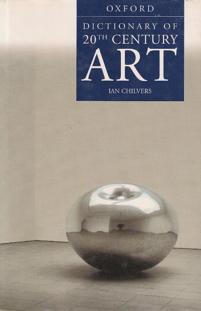 Dictionary of 20th Century Art