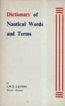 Dictionary of Nautical Words and Terms