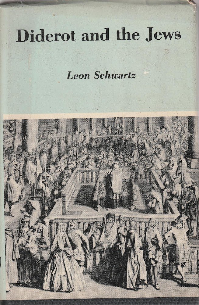 Diderot and the Jews