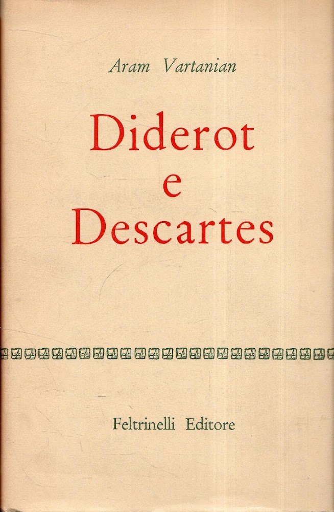 Diderot e Descartes