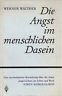 Die Angst im menschlichen Dasein | Immagine principale