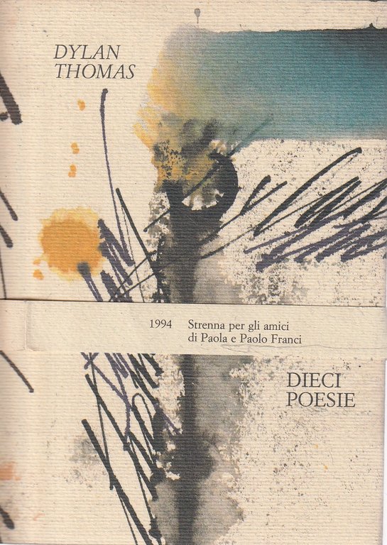 Dieci poesie | Immagine Gallery 2