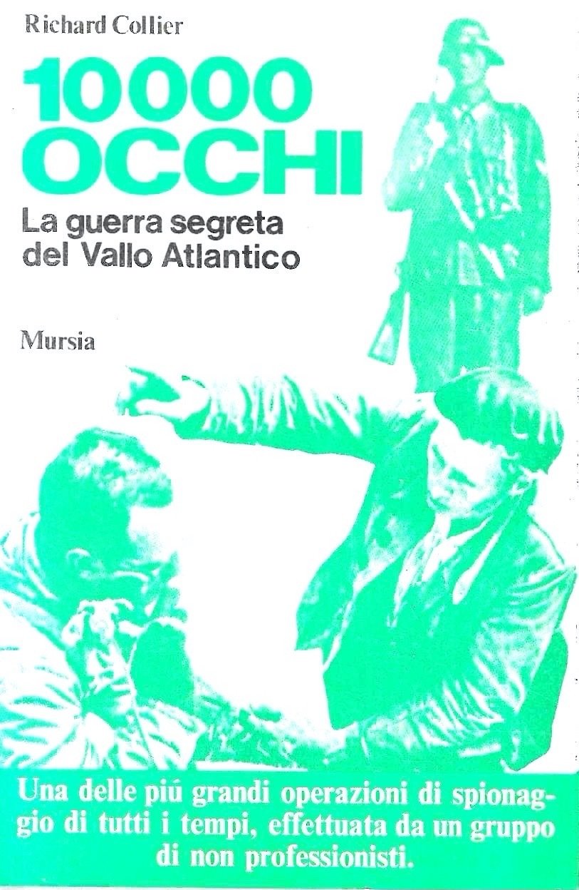 Diecimila occhi. La guerra segreta del Vallo Atlantico | Immagine principale
