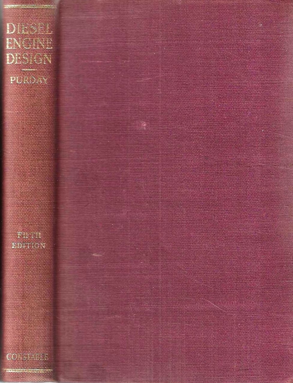 Diesel Engine Design | Immagine principale