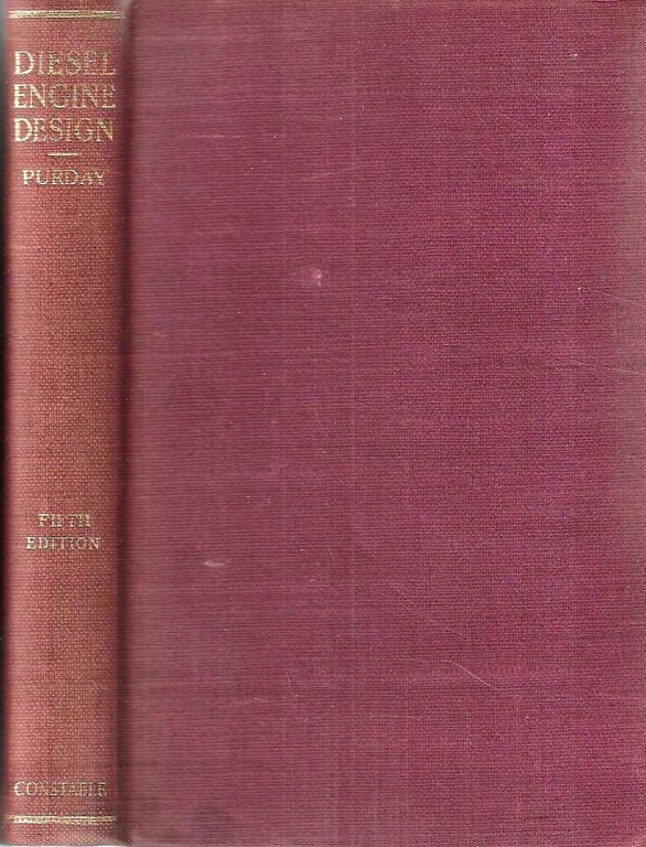 Diesel Engine Design