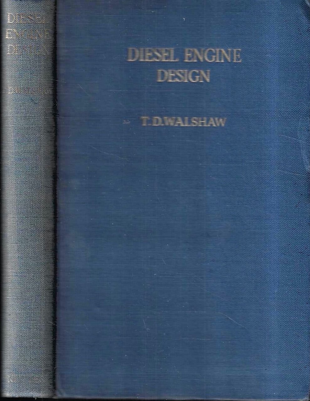 Diesel Engine Design | Immagine principale