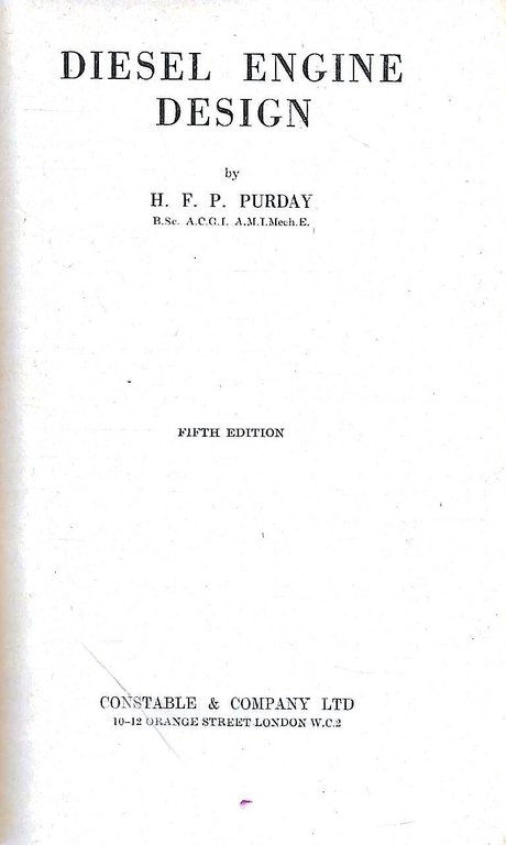 Diesel Engine Design | Immagine Gallery 2