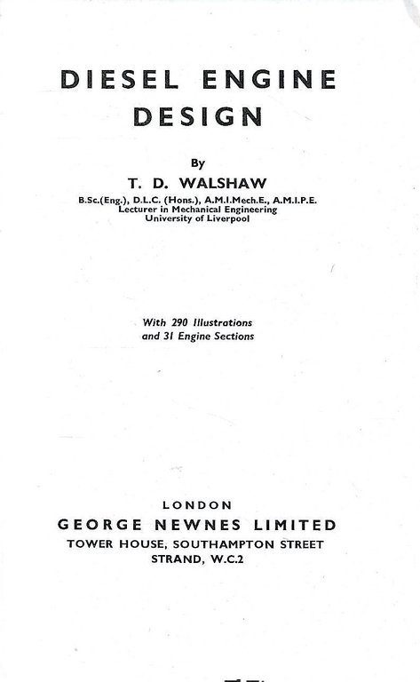 Diesel Engine Design | Immagine Gallery 2