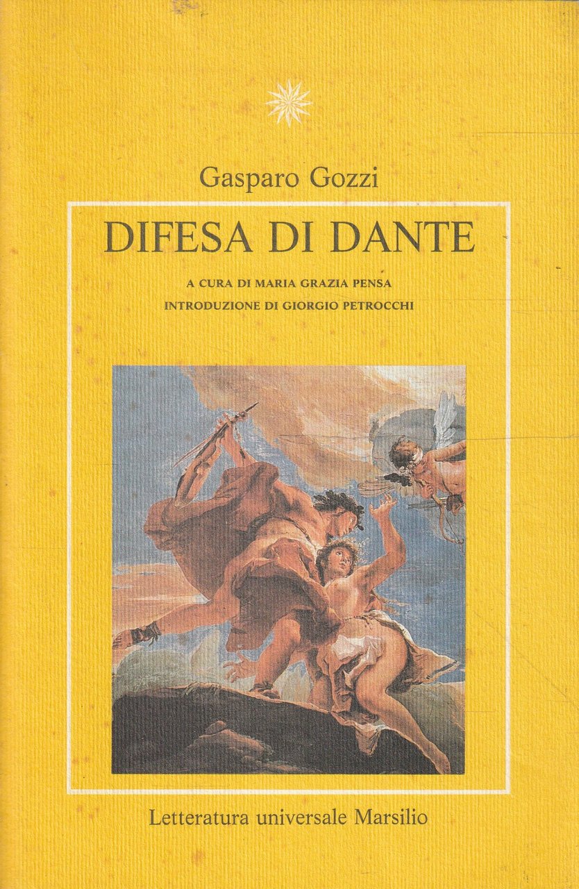 Difesa per Dante