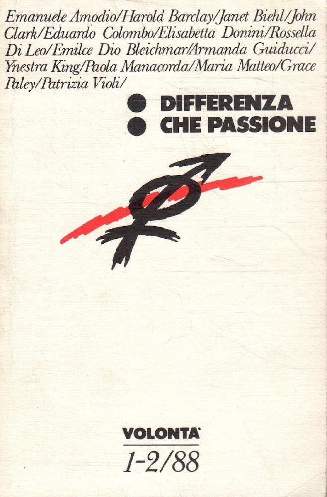 Differenza che passione
