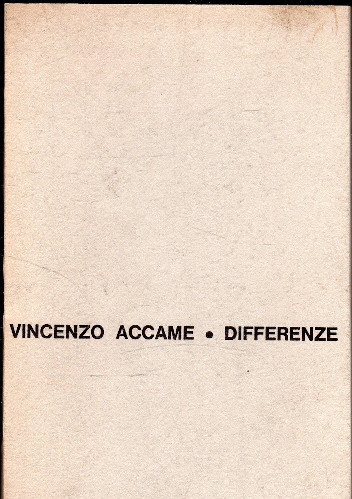 Differenze