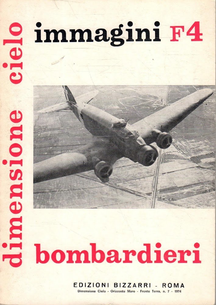Dimensione cielo: Bombardieri. Immagini F4