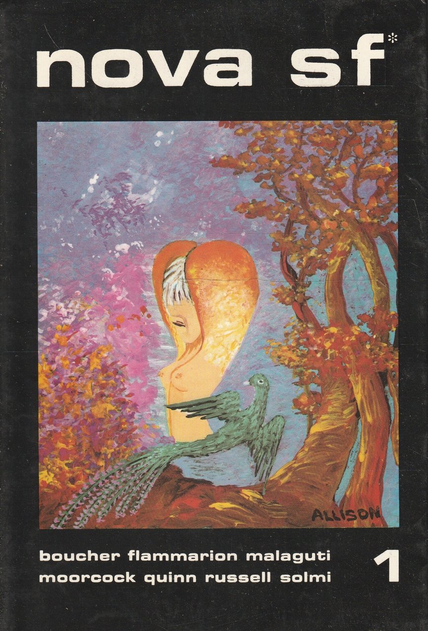 Dio, e altre chimere. Volume 1 del periodico Nova Sf