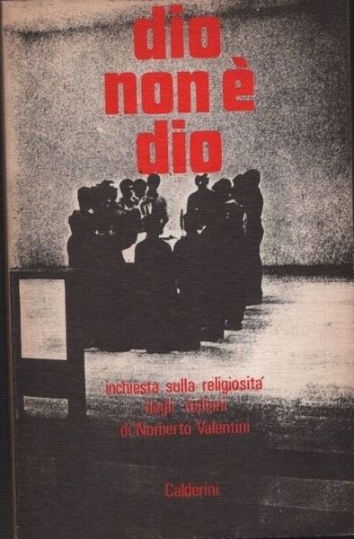Dio non è Dio. | Immagine principale