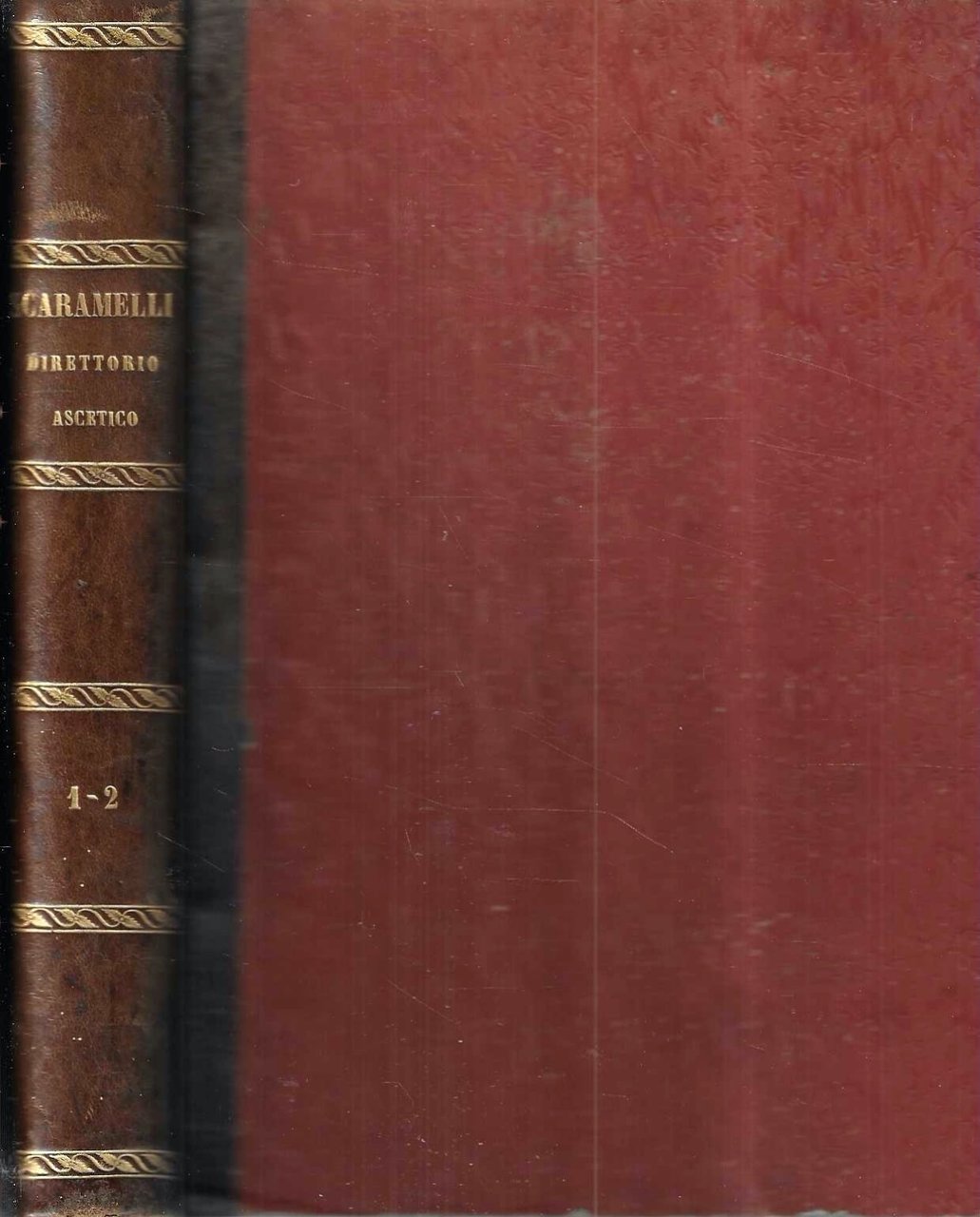 Direttorio ascetico indirizzato ai direttori delle anime. Opera del padre … | Immagine principale