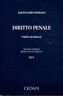 Diritto penale. Parte generale