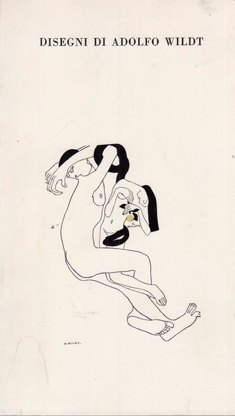 DISEGNI DI ADOLFO WILDT (1868-1931)