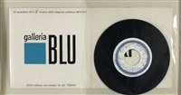 Disque bleu pour Saffa - OGGETTO RARO E PREGIATO!