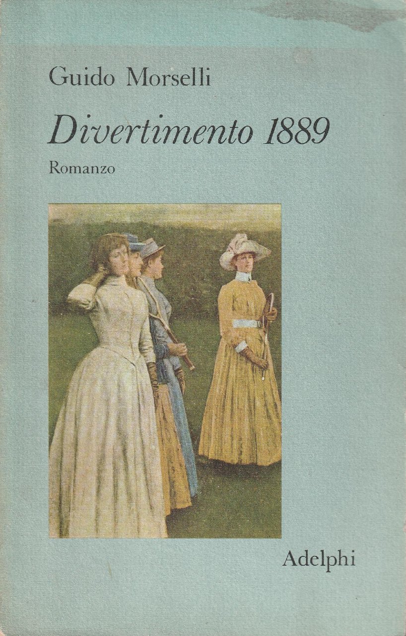 Divertimento 1889