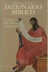 Dizionario biblico