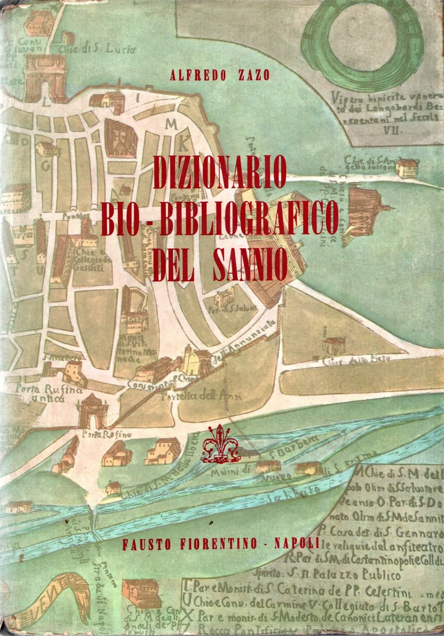 Dizionario Bio-Bibliografico del Sannio | Immagine principale