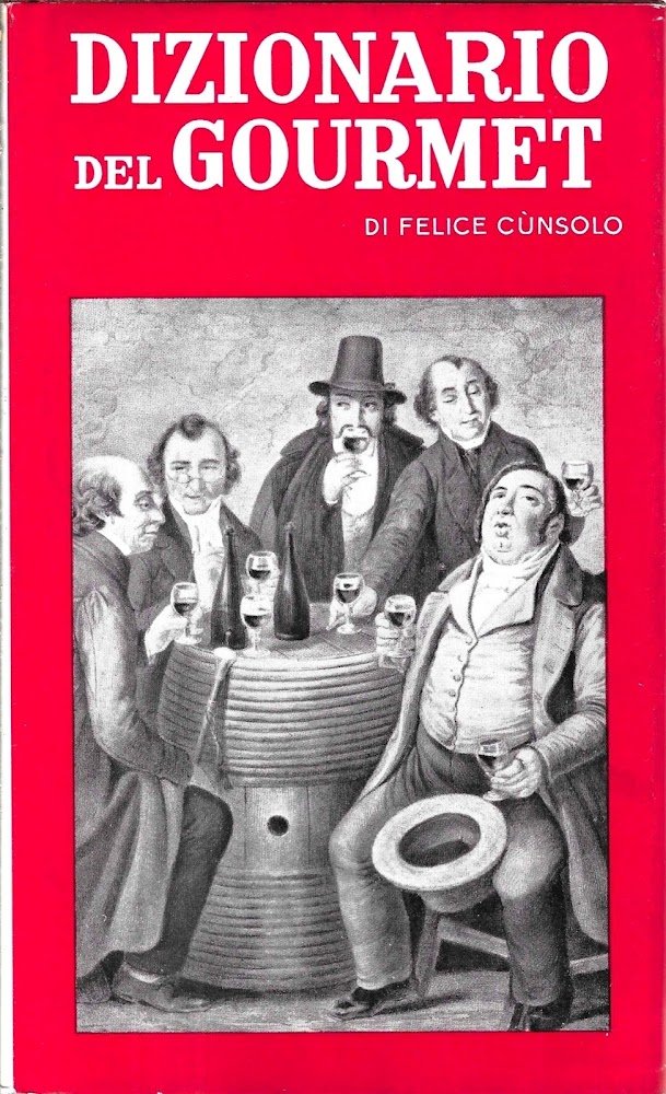 Dizionario del gourmet
