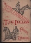 Dizionario del Turf italiano.