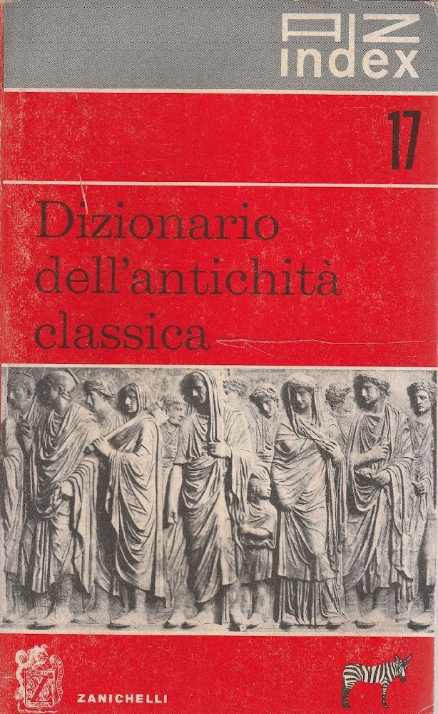 Dizionario dell'antichità classica