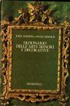 Dizionario delle arti minori e decorative | Immagine principale