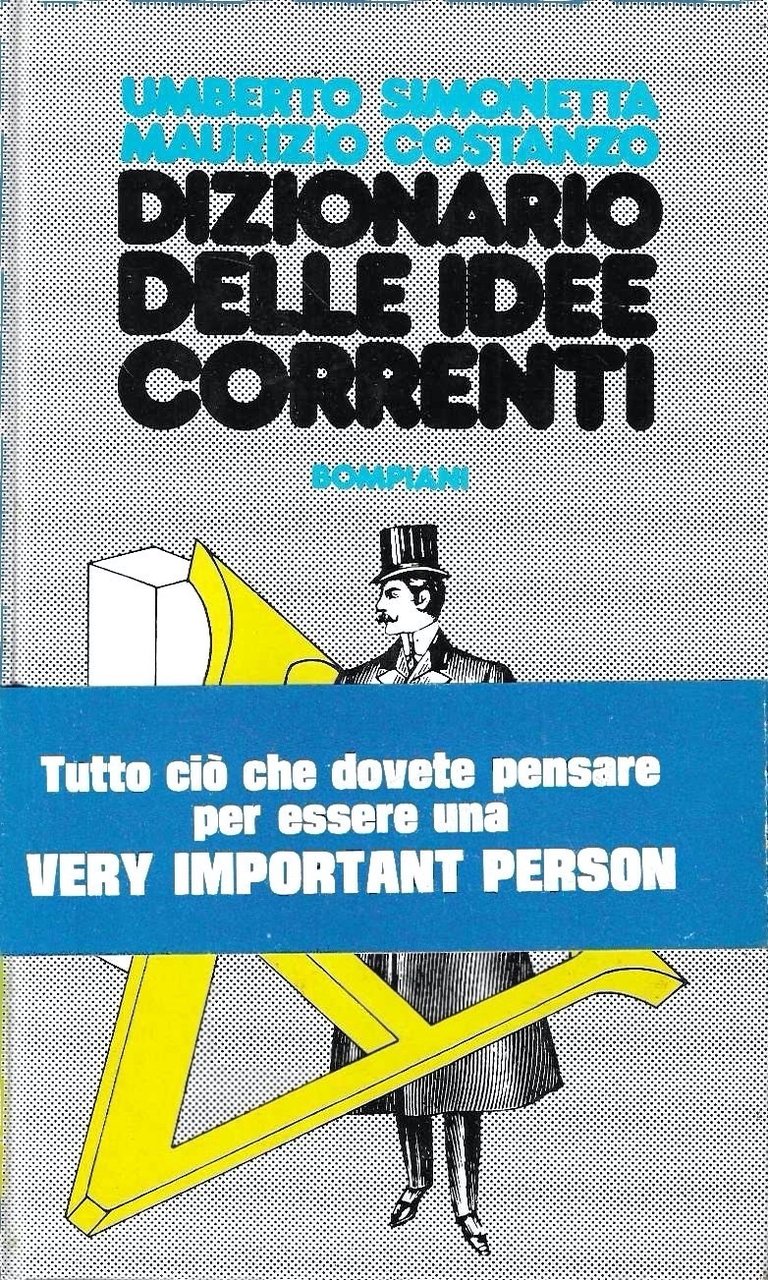 Dizionario delle. idee correnti