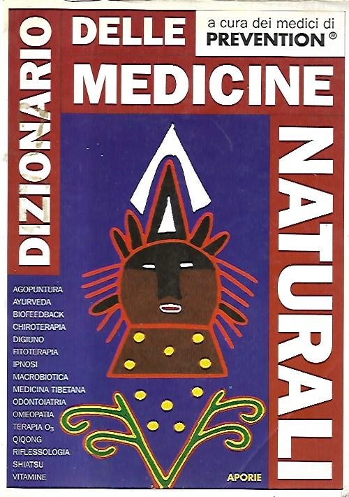 Dizionario delle medicine naturali