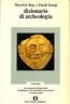 Dizionario di archeologia