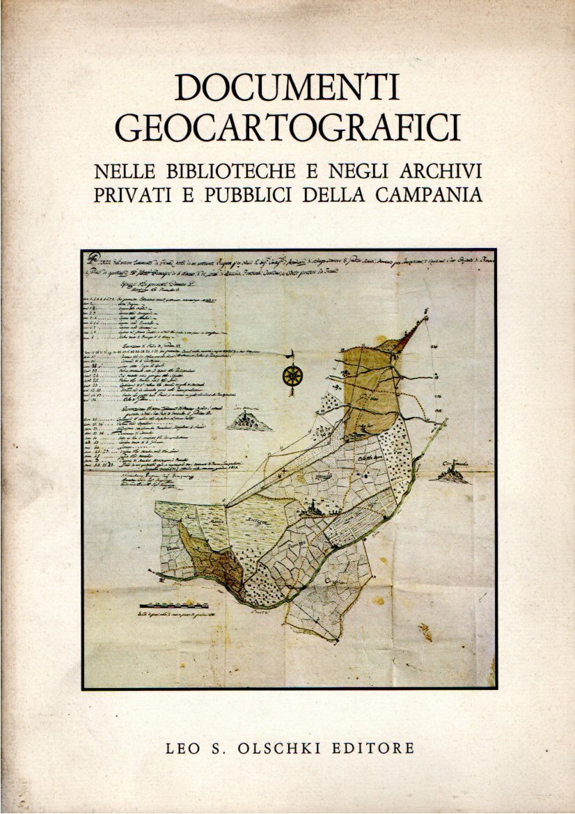 Documenti geocartografici nelle biblioteche e negli archivi privati e pubblici …